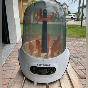 Baby Brezza One Step Sterilizer Dryer